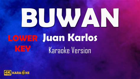 Buwan Karaoke Version .